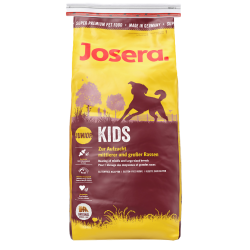 JOSERA KIDS 15kg + GRATIS